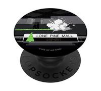 Back to the Future Lone Pine Mall Retro PopSockets Adhesive PopGrip