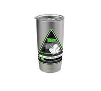 Back to the Future Lone Pine Mall Retro Stainless Steel Insulated Tumbler