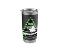 Back to the Future Lone Pine Mall Retro Stainless Steel Insulated Tumbler