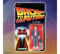 Back to the Future Marty McFly 1985 Super7 ReAction+ Figure O-Ring