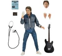 Back To The Future Marty Mcfly 85 Audition Ultimate 7-Inch Action Figure