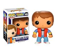 Back to the Future Marty McFly Funko Pop Vinyl Figure