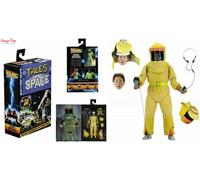 Back To The Future Marty Tales From Space Marty Ultimate 7 Inch Scale Figure