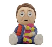 Back To The Future Men's Marty McFly Collectible Vinyl Figure from Handmade by Robots Back To The Future Multicolor
