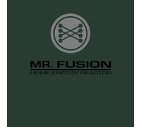 Back To The Future Mr Fusion Men's T-Shirt - Green - S