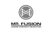 Back To The Future Mr Fusion Women's T-Shirt - White - XS