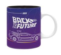 Back To The Future Mug 320Ml 1.21 Gw Subli With Box Ceramic Cup ABYSTYLE