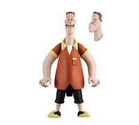 Back To The Future NECA Toony Classics Biff Tannen 6" Action Figure