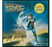 Back To The Future - Music From the Motion Picture Soundtrack (CD) NEW/SEALED