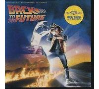Back To The Future O.S.T. Soundtrack CD MCA