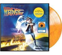 Back To The Future Original Soundtrack (WM Exclusive Record