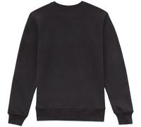 Back To The Future OUTATIME Men's Christmas Jumper - Black - XXL