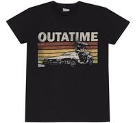 Back To The Future - Outatime T-Shirt
