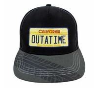 Back To The Future - Outta Time Uni - caps - One Size - Unisex - New - A777z