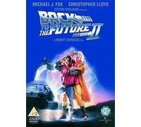 Back To The Future: Part 2 [DVD] {Free P&P Tracked 24}