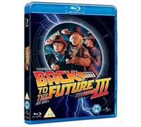 Back to the Future: Part 3 - Blu-ray Region B