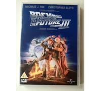 Back To The Future: Part 3 [1990] (DVD)