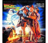 BACK TO THE FUTURE PART 3 ORIGINAL SOUNDTRACK(remaster)