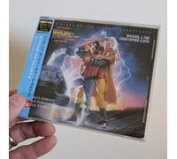 Alan Silvestri - Back To The Future Part Ii - O.S.T. - Limited Edition