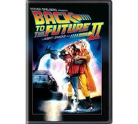 Back to the Future Part II (DVD) Michael J. Fox Christopher Lloyd (US IMPORT)