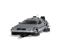 Back To The Future Part II Flying Time Machine 1:32 Scale Scalextric C4541