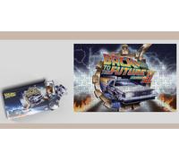Back to the Future Part II Puzzle 1000 Pieces SD TOYS