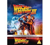 Back to the Future: Part III DVD (2025) Michael J. Fox, Zemeckis (DIR) cert PG