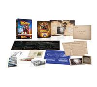 Back to the Future III – 4K Ultra HD & Blu-ray – Collector's Limited Edition Steelbook
