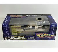 Back To The Future Part III Time Machine Rail Wheels 1:15 Scale Diamond Select 21015