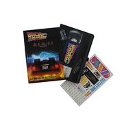 Back to The Future - Premium A5 Notebook (Great Scott) VHS