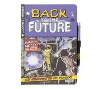 Back To The Future Premium A5 Notebook With Pen