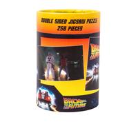 BACK TO THE FUTURE PUZZLE IN A TUBE