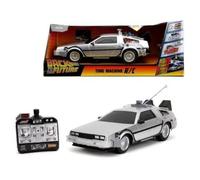 Back To The Future R/C 1:16 Jada Brand New Rc Power Toy Gift Kids High Quality B