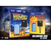Back to the Future replica 1/1 DeLorean Out-a-time car key 951544