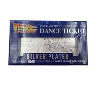 Back to the Future Replica Enchantment Under The Sea Ticket Limited Ed 464805