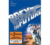 Back to the Future: The Complete Trilogy