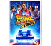 Back to the Future: The Complete Trilogy (DVD) Michael J. Fox (US IMPORT)