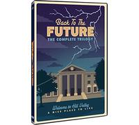 Back to the Future: The Complete Trilogy (DVD + Postcard)