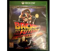 Back To The Future The Game 30th Anniversary Edition Xbox One - PAL UK - PEGI 16