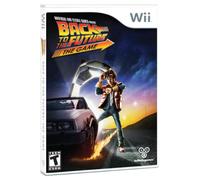Back to the Future- The Game - Nintendo Wii