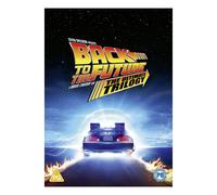 Back to the Future: The Ultimate Trilogy – DVD (2020)