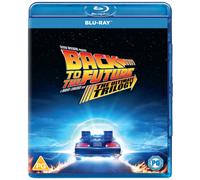 Back to the Future: The Ultimate Trilogy – Blu-ray – 2020 – Region Free