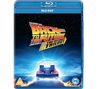 Back to the Future: The Ultimate Trilogy – Blu-ray – 2020 – Region Free