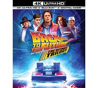Back to the Future: The Ultimate Trilogy [Blu-ray]