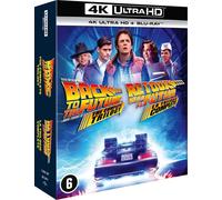 Back to the future trilogy (4K UHD Blu-ray)