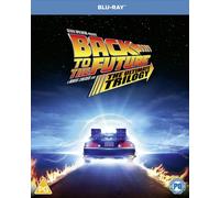 Back to the Future Trilogy Blu-ray (2020) Michael J. Fox, Zemeckis (DIR) cert