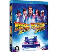 Retour Vers Le Futur : Coffret La Trilogie [Blu Ray]