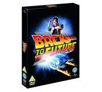 Back to the Future Trilogy [DVD] [1985]