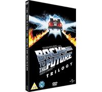 Back To The Future Trilogy [DVD]