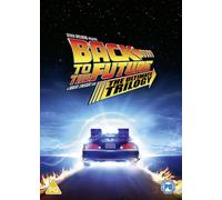 Back to the Future Trilogy DVD (2020) Michael J. Fox, Zemeckis (DIR) cert PG 4